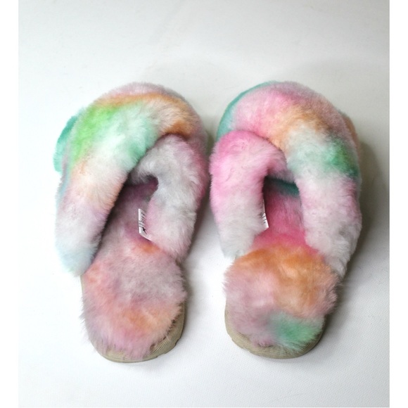 Emu Australia Mayberry Tri 1 Slippers - Picture 5 of 12